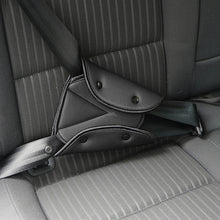 Charger l&#39;image dans la galerie, Car Seat Safety Belt Cover Sturdy Adjustable Triangle Safety Seat Belt Pad Clips Baby Child Protection Car-Styling Car Goods