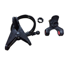 Charger l&#39;image dans la galerie, Women Men Lazy Bracket Flexible 360 Clip Mobile Cell Phone Holder Lazy Bed Desktop Bracket Mount Stand Bedroom Gym Office