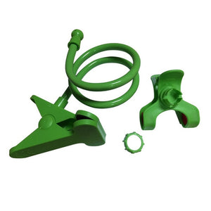 Women Men Lazy Bracket Flexible 360 Clip Mobile Cell Phone Holder Lazy Bed Desktop Bracket Mount Stand Bedroom Gym Office