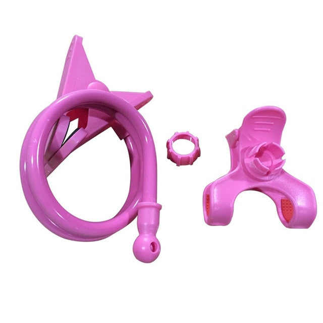 Women Men Lazy Bracket Flexible 360 Clip Mobile Cell Phone Holder Lazy Bed Desktop Bracket Mount Stand Bedroom Gym Office