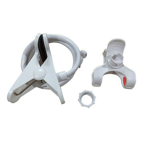 Women Men Lazy Bracket Flexible 360 Clip Mobile Cell Phone Holder Lazy Bed Desktop Bracket Mount Stand Bedroom Gym Office