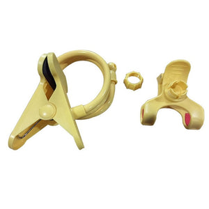 Women Men Lazy Bracket Flexible 360 Clip Mobile Cell Phone Holder Lazy Bed Desktop Bracket Mount Stand Bedroom Gym Office