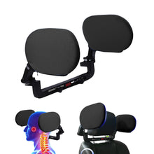 Charger l&#39;image dans la galerie, Car Seat Headrest Neck Pillow Neck Support With High Elastic Nylon Retractable Support On Both Sides Car Seat for Adult Children
