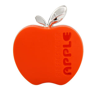 Apple Shape Car Perfume Original Fragrance Orange Lemon Apple Strawberry Lavender Air Freshener