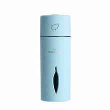 Charger l&#39;image dans la galerie, LED Portable Mini USB Car Humidifier Air Purifier Freshener Diffuser 150ML Office Home Car Portable New