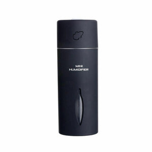 LED Portable Mini USB Car Humidifier Air Purifier Freshener Diffuser 150ML Office Home Car Portable New