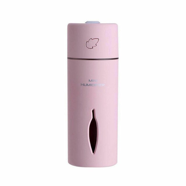 LED Portable Mini USB Car Humidifier Air Purifier Freshener Diffuser 150ML Office Home Car Portable New