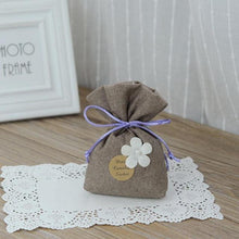 Charger l&#39;image dans la galerie, 3pcs/lot Aromatic Air Freshener Scented Sachets, Natural Fragrance Aroma Aromatic Bag for Wardrobe,Car,Closet,Home Decorate