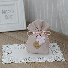 Charger l&#39;image dans la galerie, 3pcs/lot Aromatic Air Freshener Scented Sachets, Natural Fragrance Aroma Aromatic Bag for Wardrobe,Car,Closet,Home Decorate