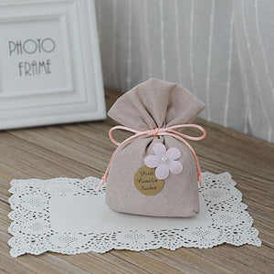 3pcs/lot Aromatic Air Freshener Scented Sachets, Natural Fragrance Aroma Aromatic Bag for Wardrobe,Car,Closet,Home Decorate