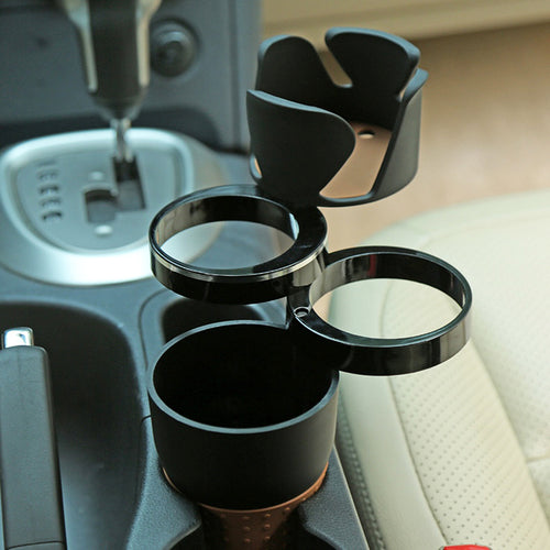 Car Cup Holder Drinking Bottle Holder Sunglasses Phone Organizer Stowing Tidying for Auto Car Styling Accessories for bmw lada