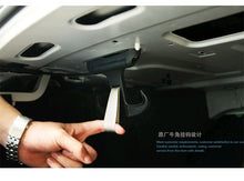 Charger l'image dans la galerie, MOONBIFFY High Quality Black Car Cargo Trunk Bag Hook Holder Hanger For VW For Passat B6 CC For Jetta For MK5 For Audi A4