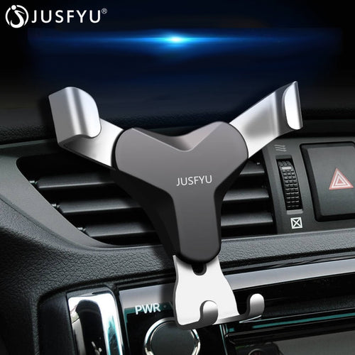 Gravity Bracket Car Phone Holder Flexible Universal Car Gravity Holder Support Mobile Phone Stand For iPhone X Xr Xs Max Samsung