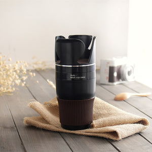 Car Cup Holder Drinking Bottle Holder Sunglasses Phone Organizer Stowing Tidying for Auto Car Styling Accessories for bmw lada